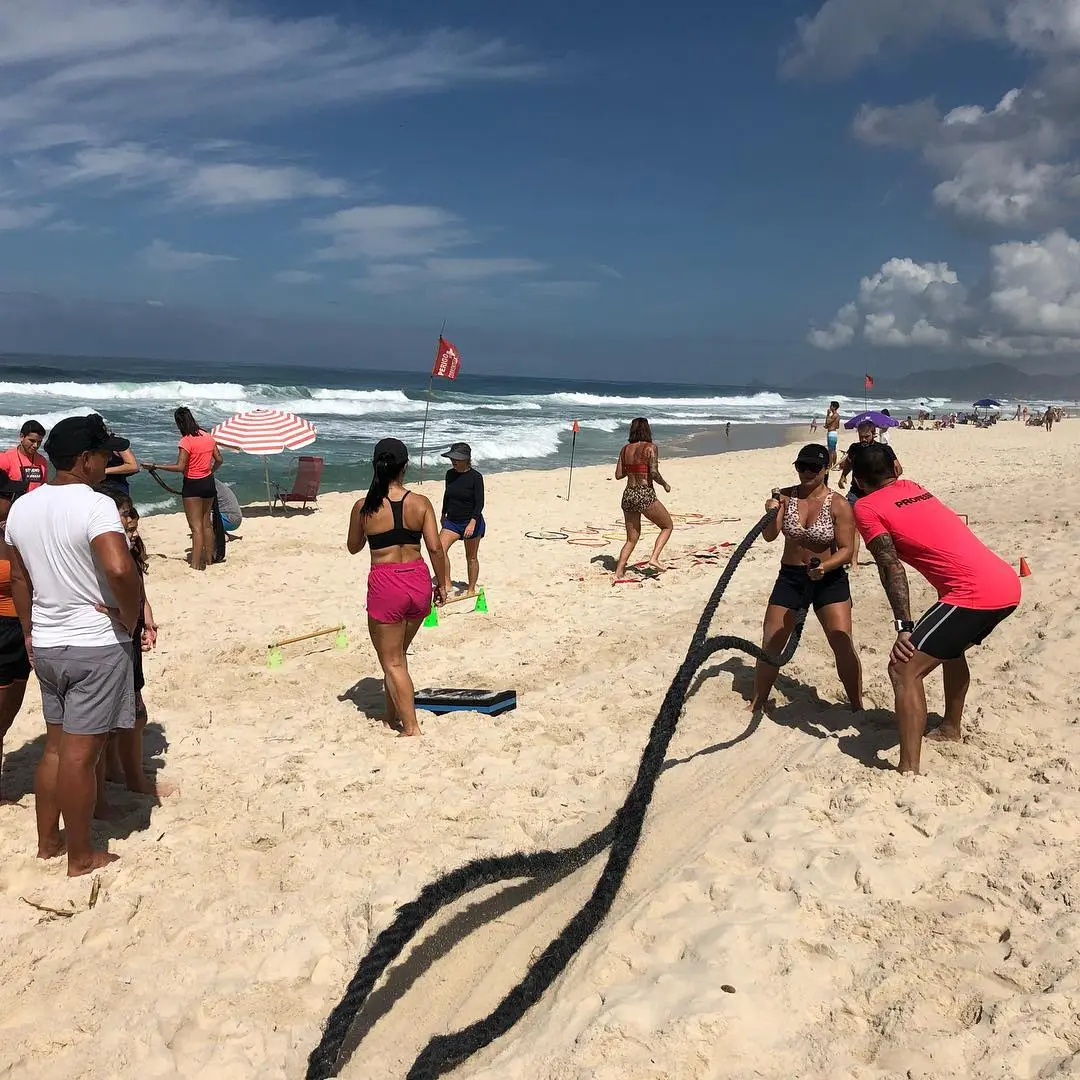 barra da tijuca mormaii day 2019