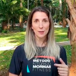 Letícia Toledo - responsável técnica dos Studio Mormaii (unidade Jardins)